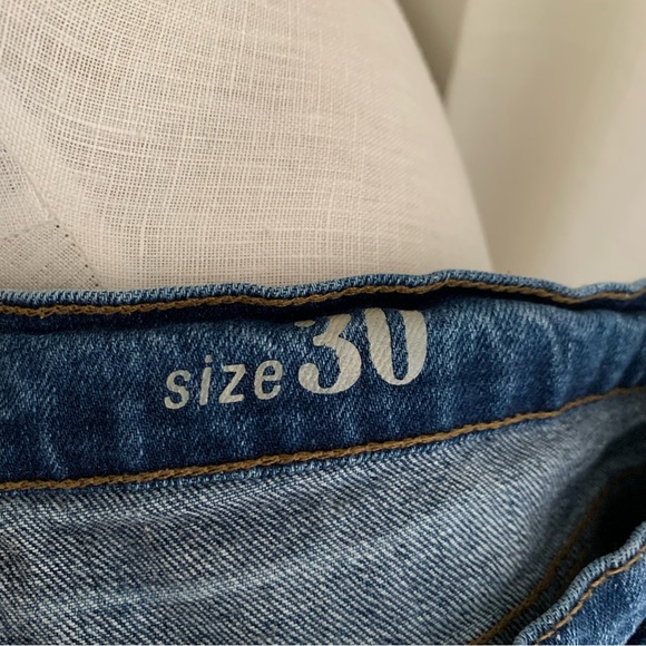 J Crew Reid Blue Jeans - Picture 7 of 7